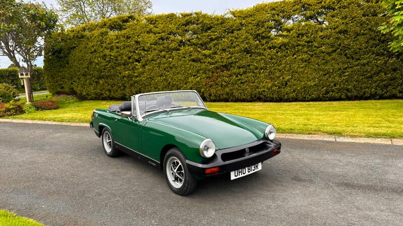 MG MIDGET