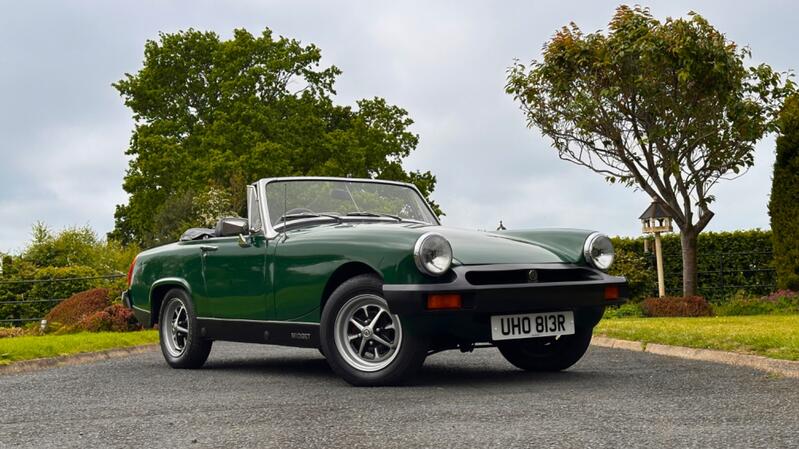 MG MIDGET