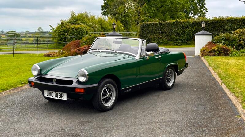 MG MIDGET