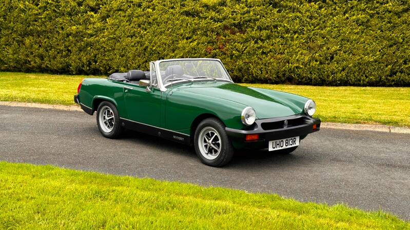 MG MIDGET