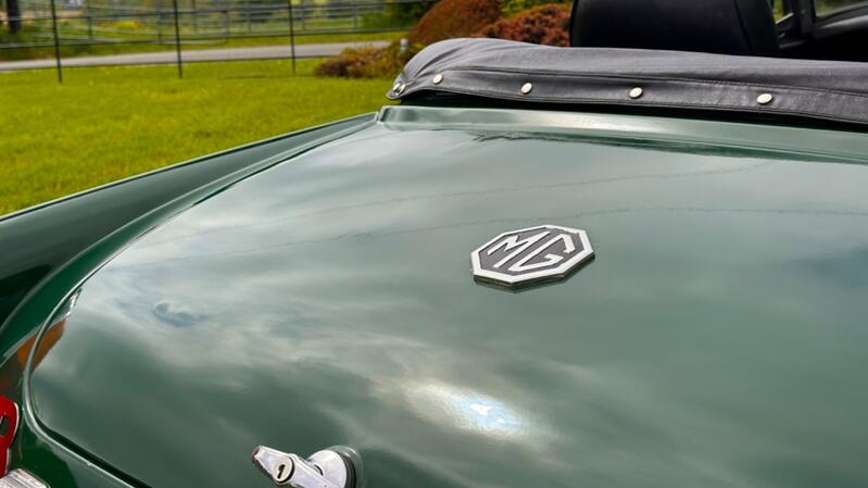 MG MIDGET