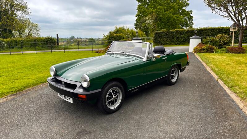 MG MIDGET