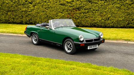 MG MIDGET 