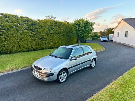 CITROEN SAXO 1.6 i 16V VTS