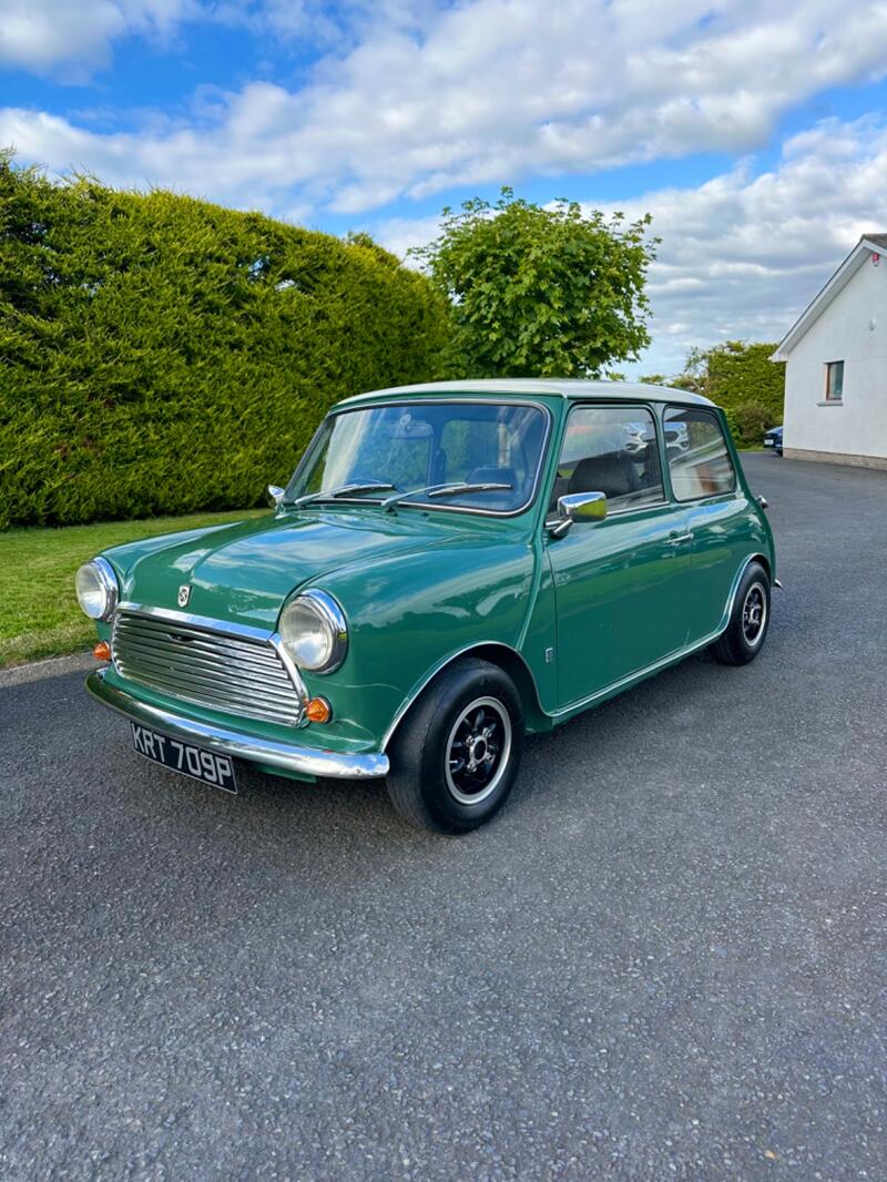 MORRIS MINI