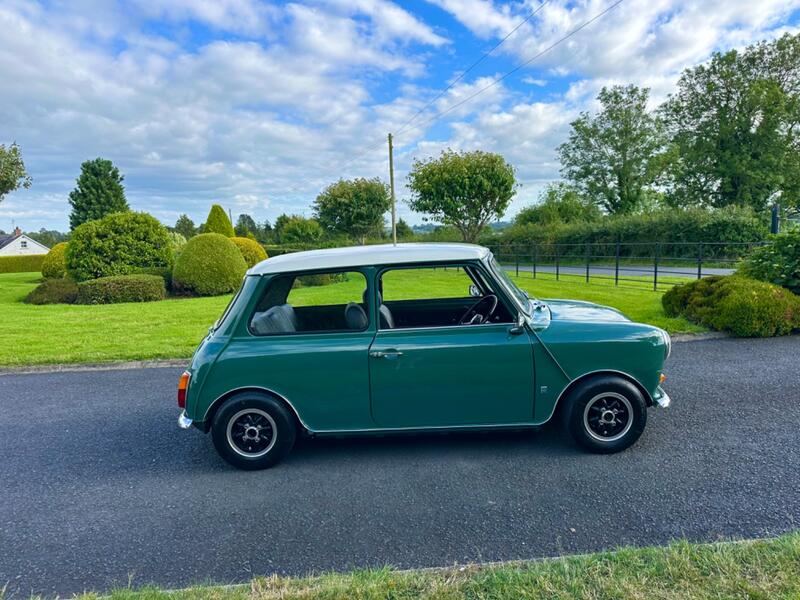 MORRIS MINI