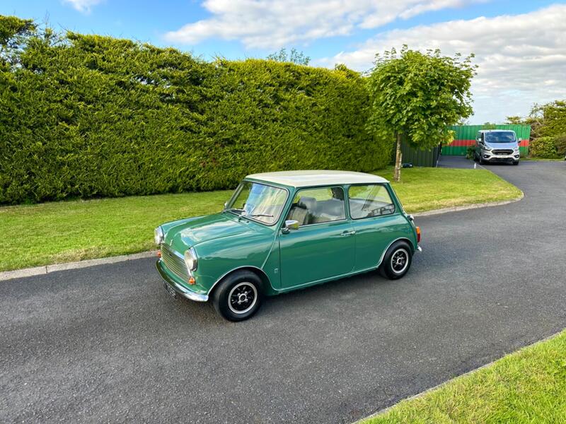 MORRIS MINI