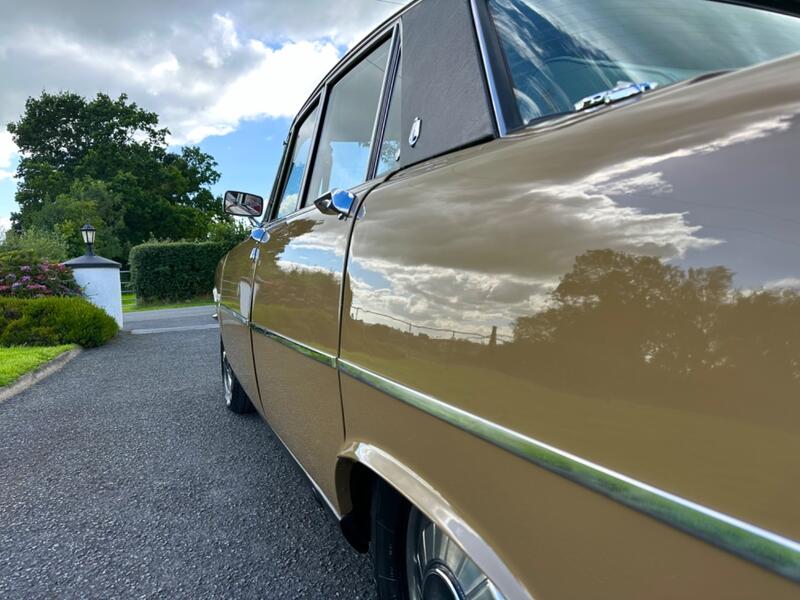 ROVER P6