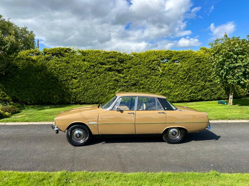 ROVER P6