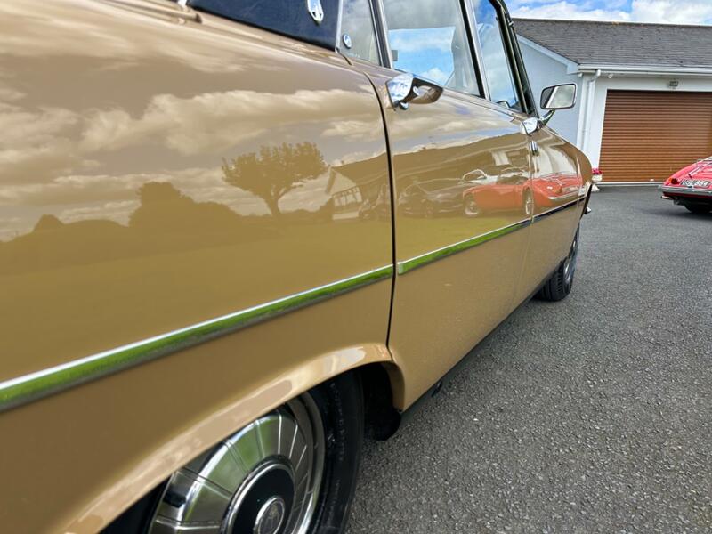 ROVER P6