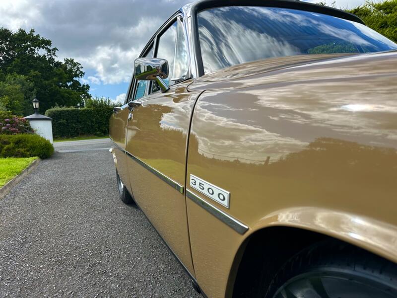 ROVER P6