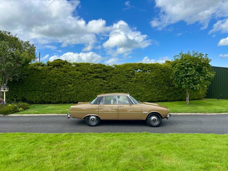 ROVER P6