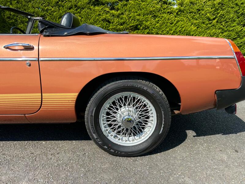 MG MGB