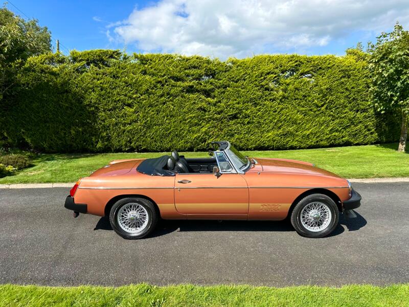 MG MGB