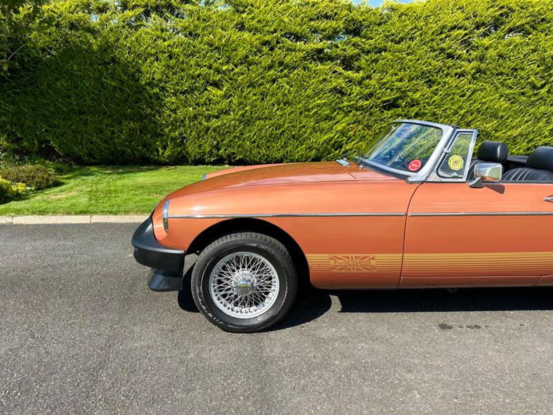 MG MGB