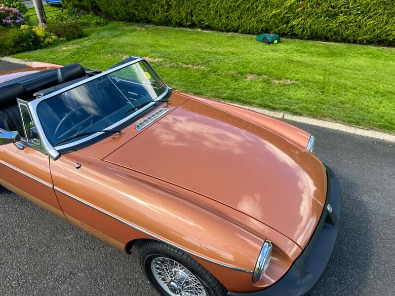 MG MGB