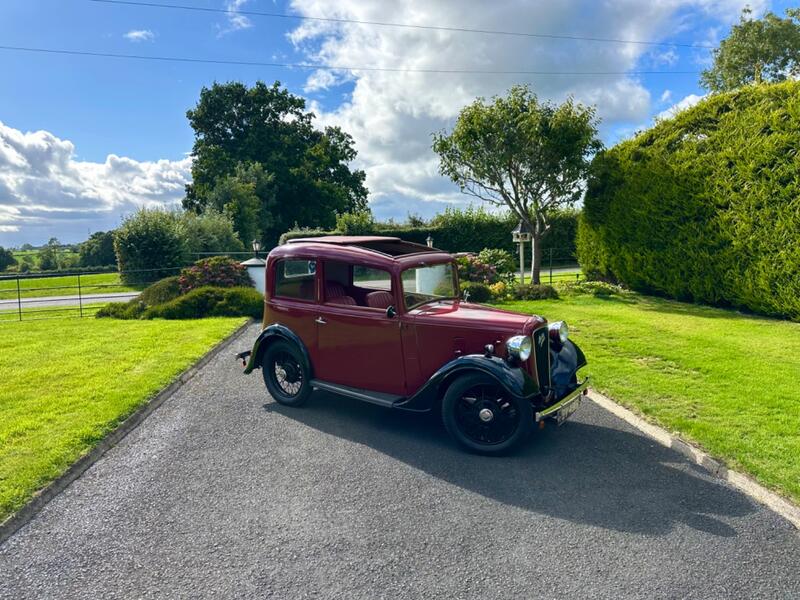 AUSTIN SEVEN