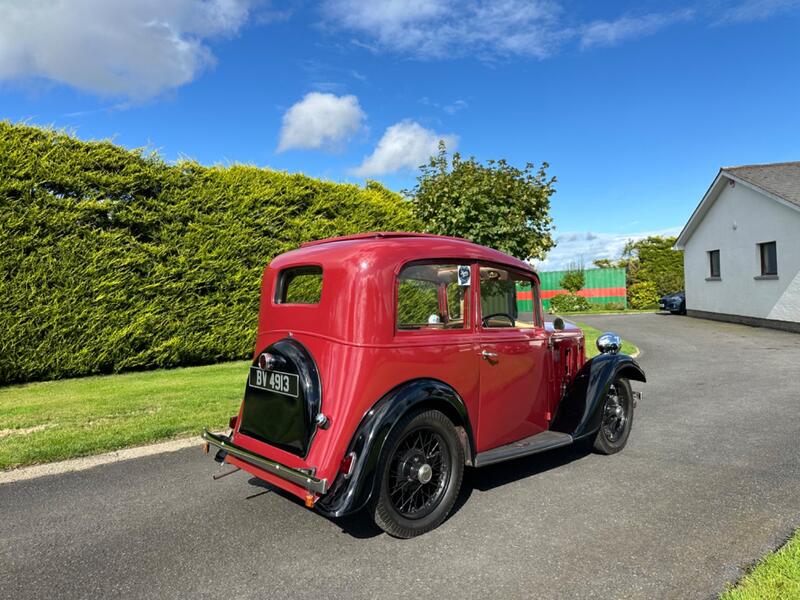 AUSTIN SEVEN