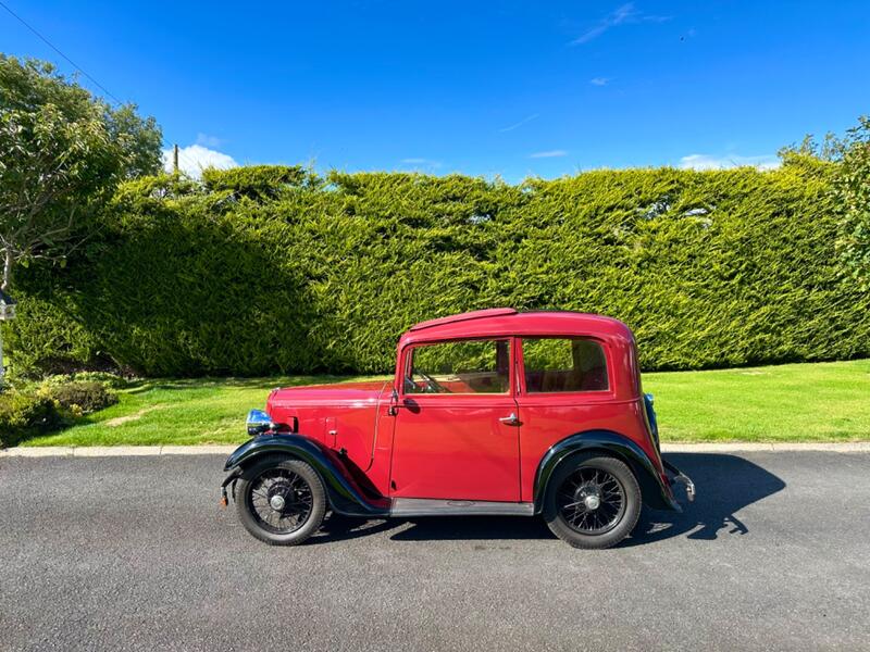 AUSTIN SEVEN