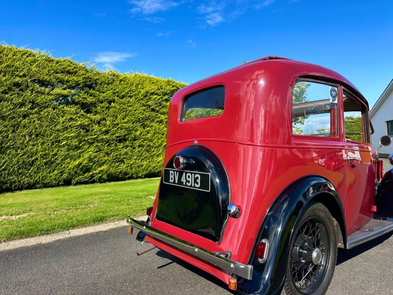 AUSTIN SEVEN