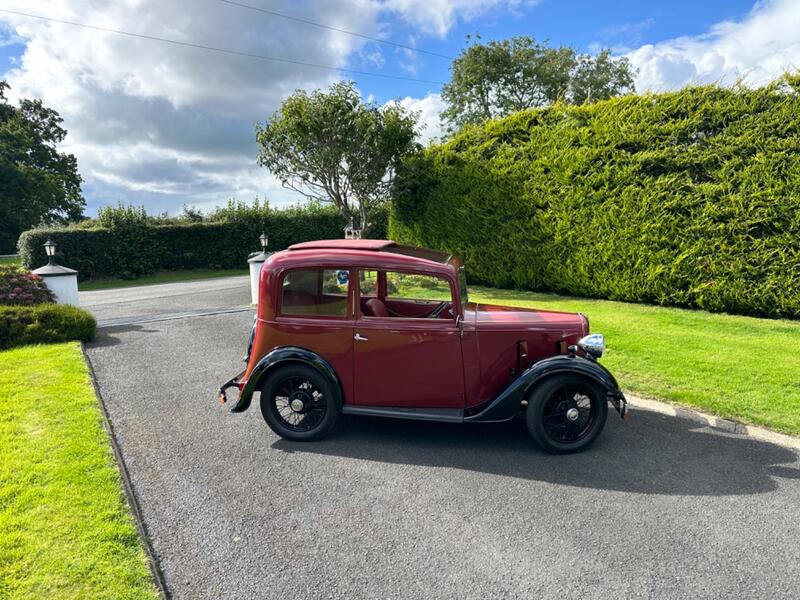 AUSTIN SEVEN