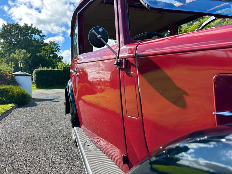 AUSTIN SEVEN