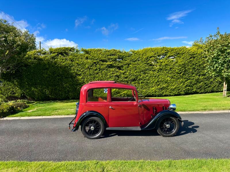 AUSTIN SEVEN