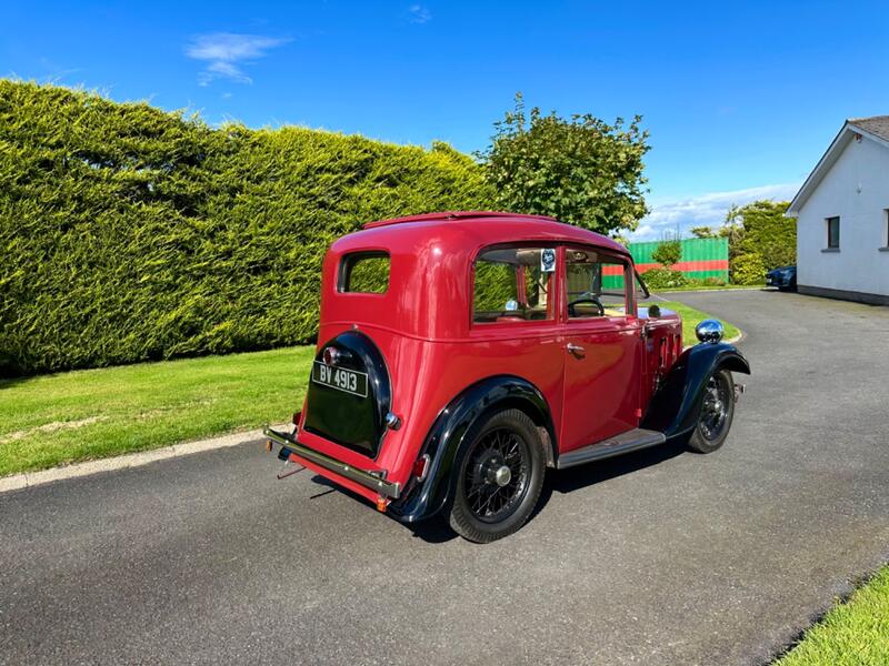 AUSTIN SEVEN