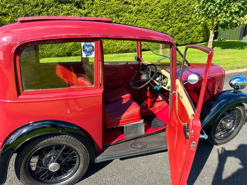 AUSTIN SEVEN