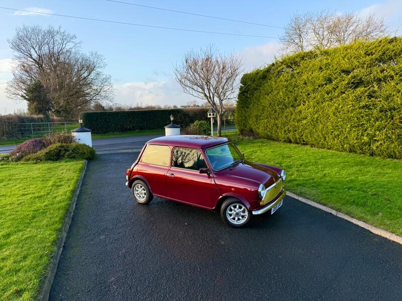 AUSTIN MINI