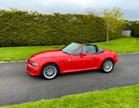 BMW Z SERIES Z3 ROADSTER