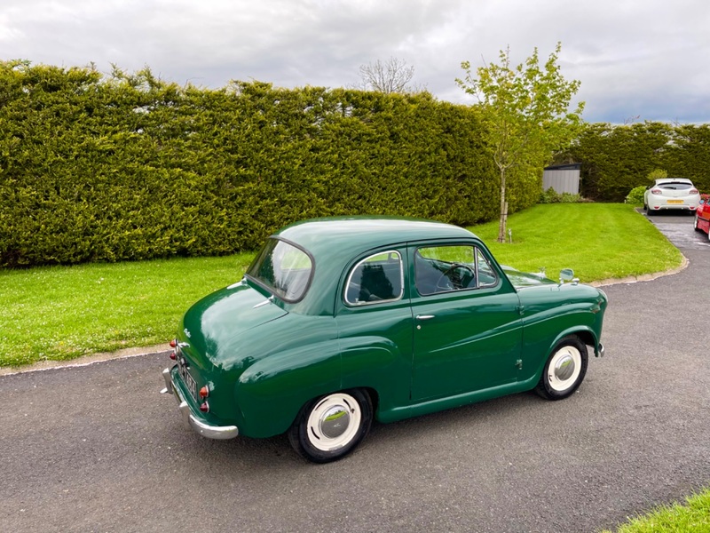 AUSTIN A35