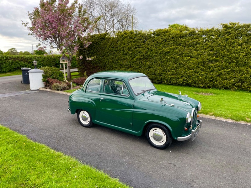 AUSTIN A35