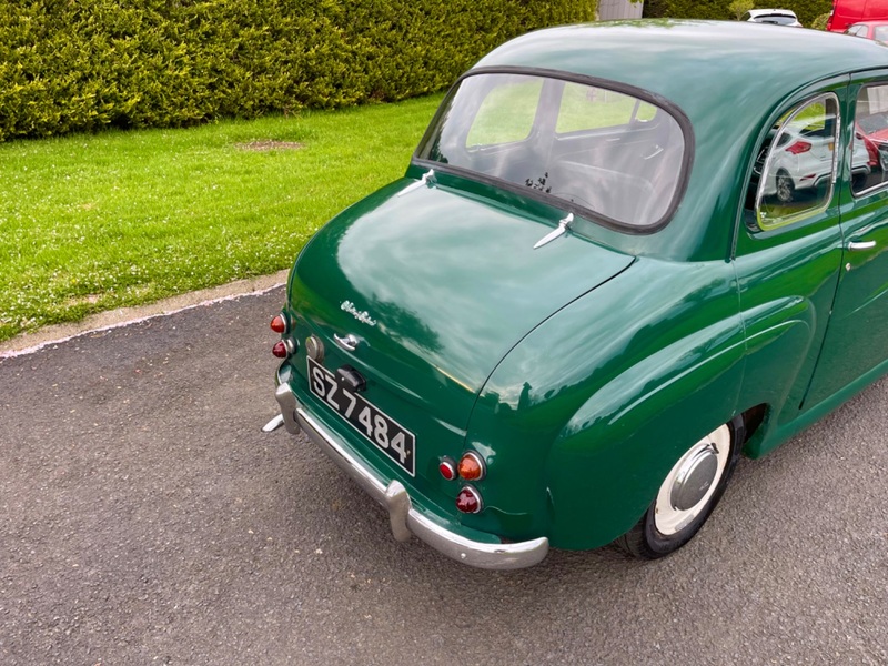 AUSTIN A35