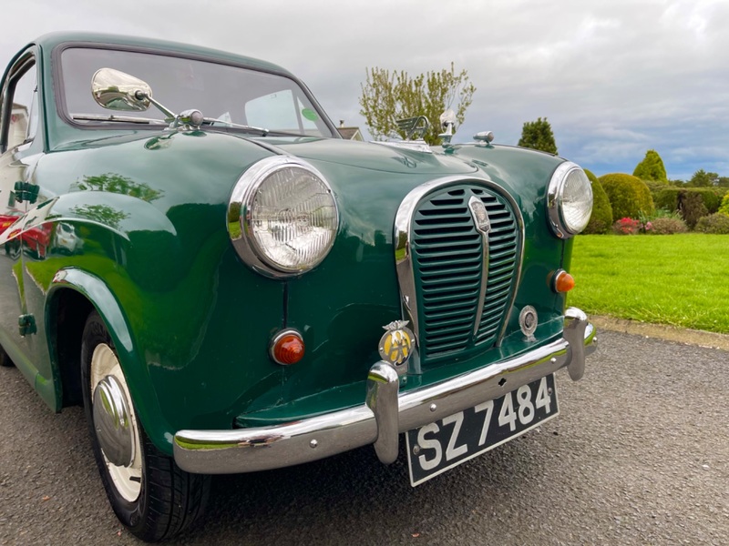 AUSTIN A35