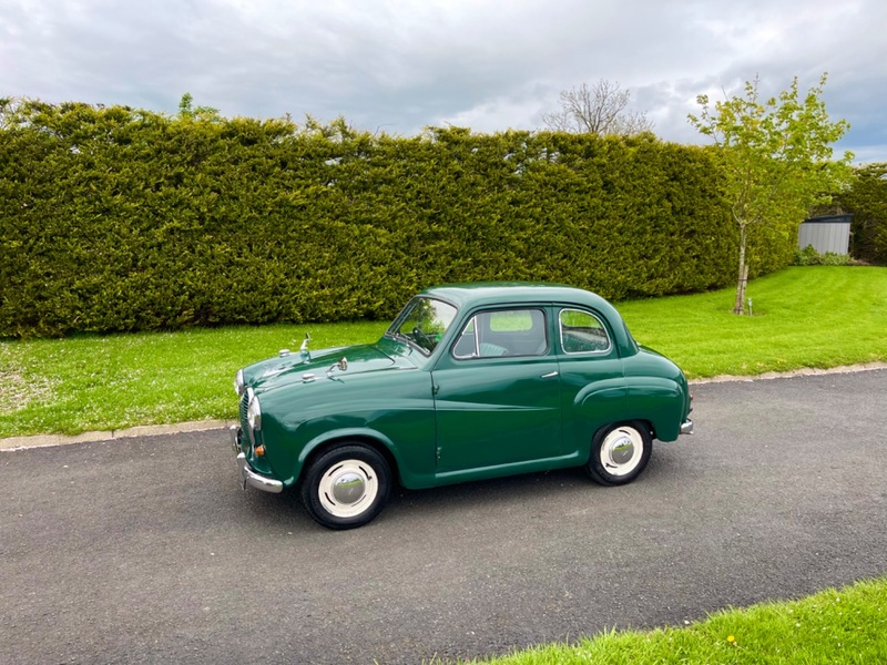 AUSTIN A35