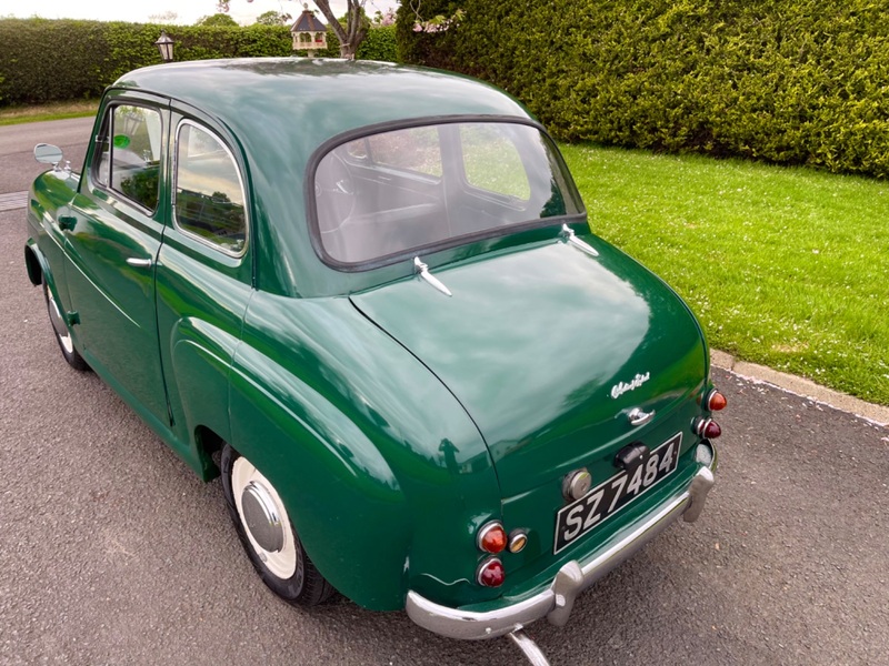 AUSTIN A35