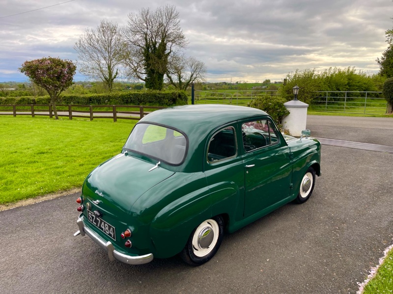 AUSTIN A35