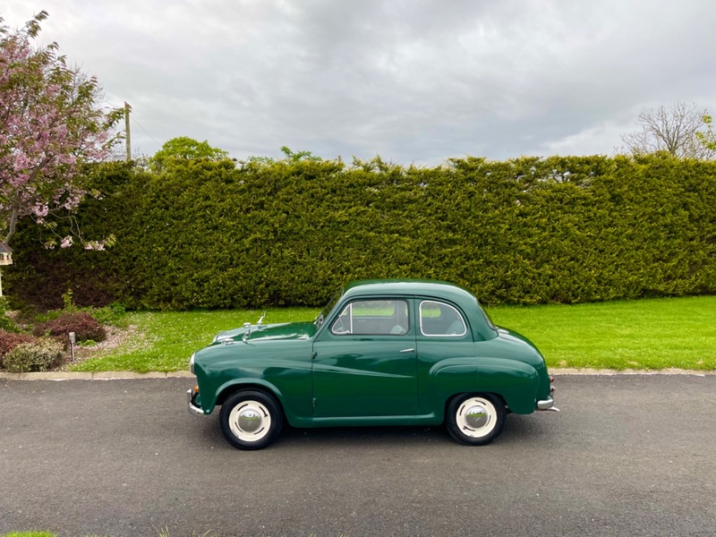 AUSTIN A35