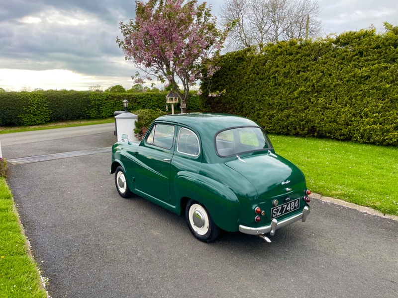 AUSTIN A35