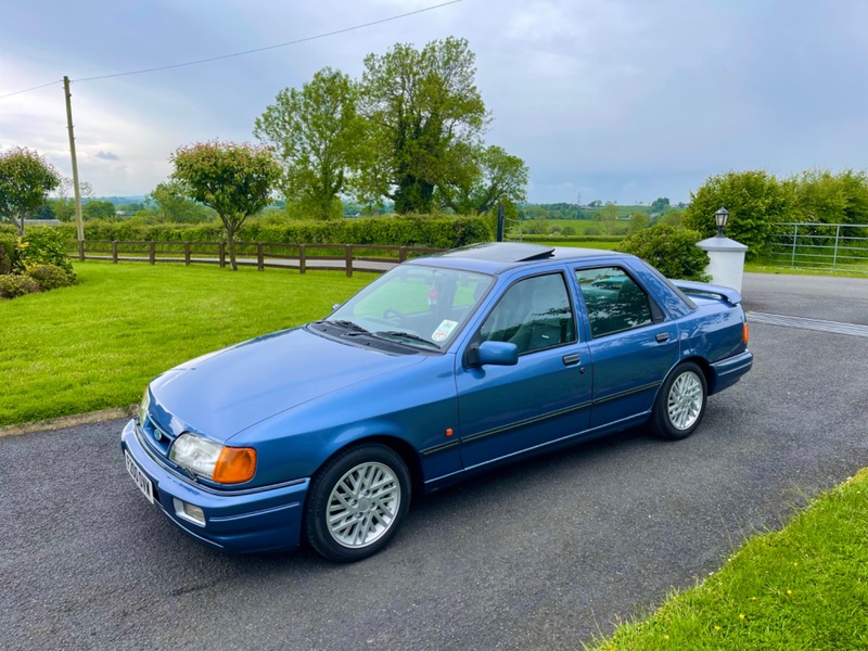 FORD SIERRA