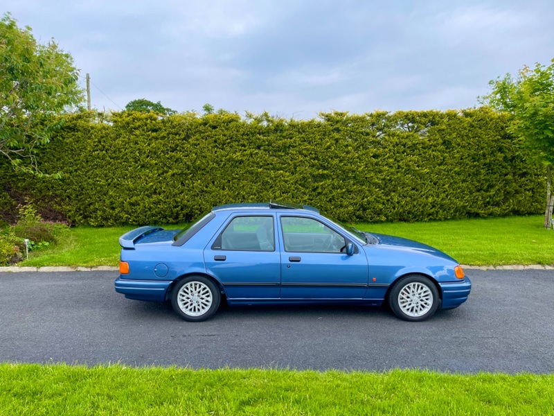 FORD SIERRA