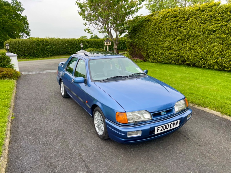 FORD SIERRA