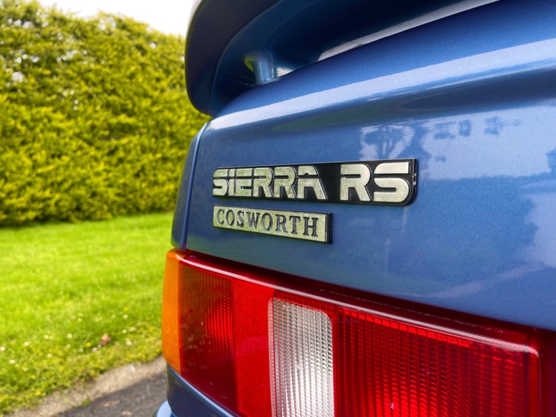 FORD SIERRA