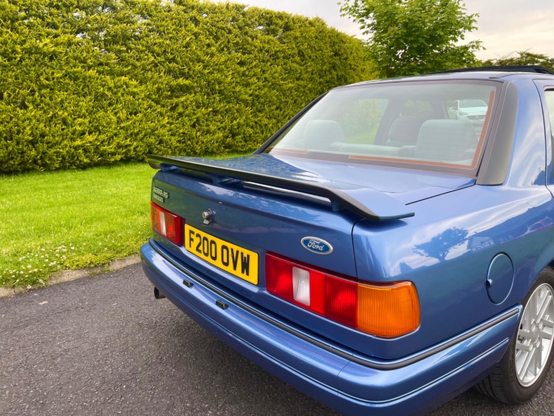 FORD SIERRA