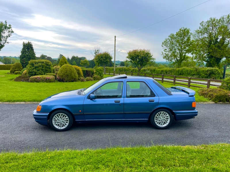 FORD SIERRA