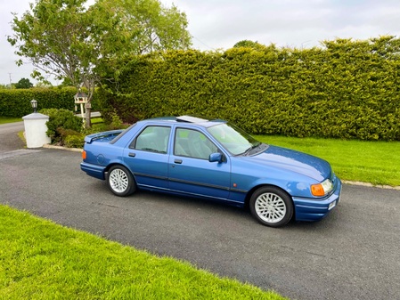 FORD SIERRA RS COS SAP