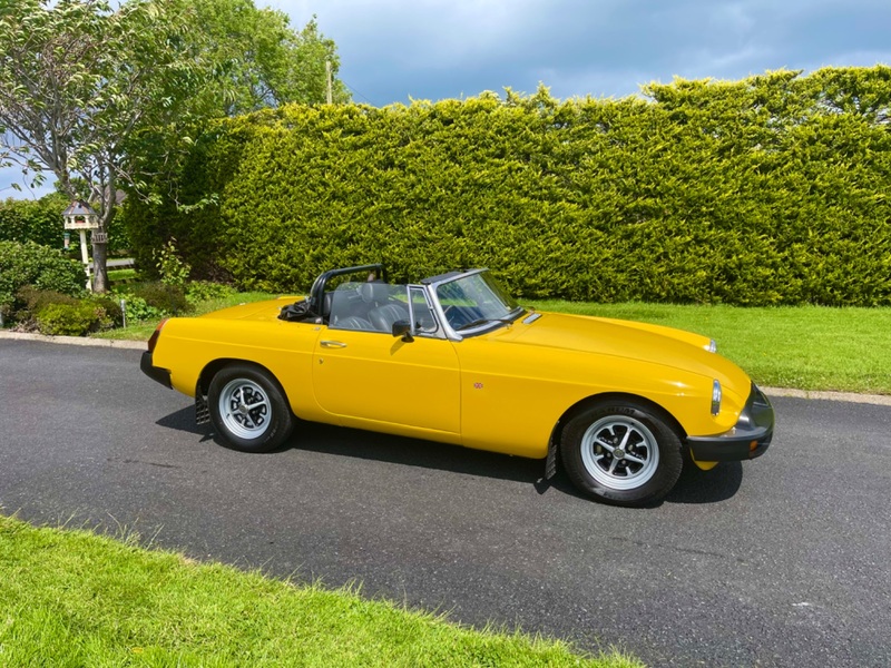 MG MGB