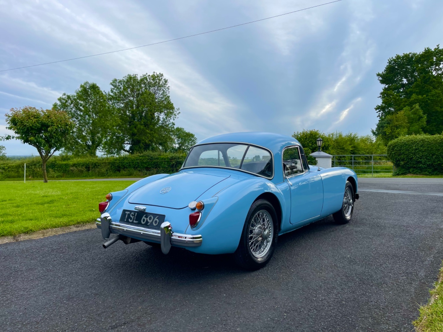 Used MG MGA in Portadown, County Armagh | Ballintaggart Cars & Classics