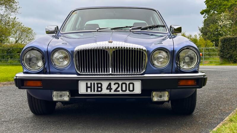 DAIMLER SOVEREIGN